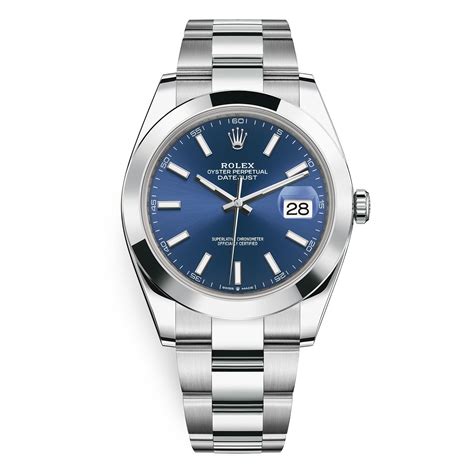 rolex datejust price index